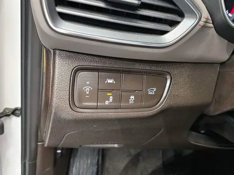 2020 Hyundai Santa Fe с пробегом 82 326 км