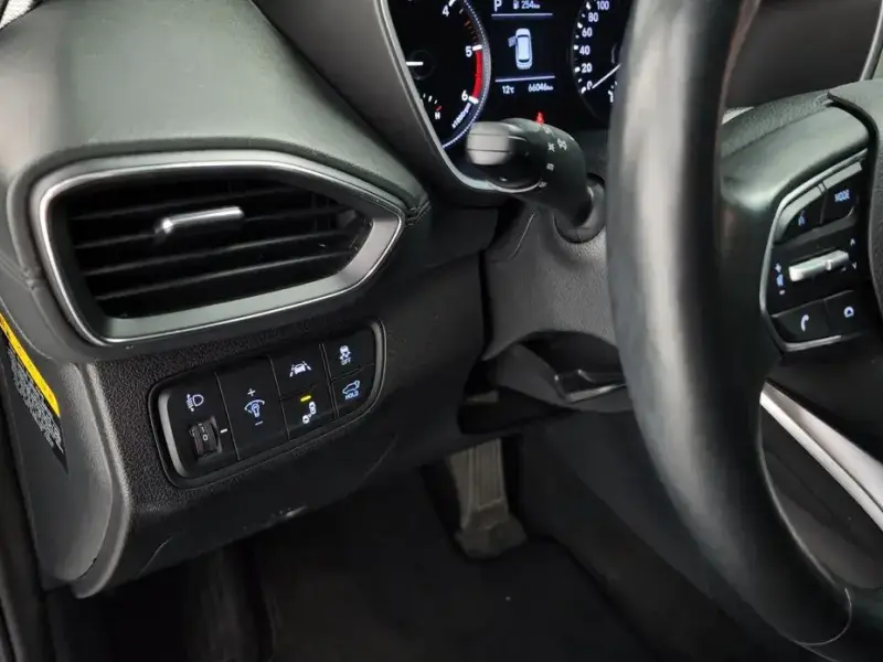 2020 Hyundai Santa Fe с пробегом 66 046 км