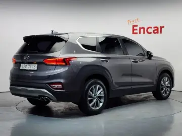 2019 Hyundai Santa Fe с пробегом 70 252 км