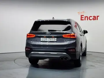 2019 Hyundai Santa Fe с пробегом 70 252 км