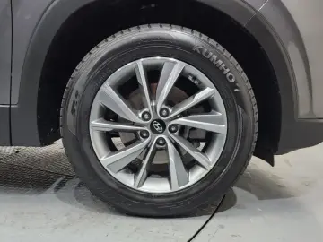 2019 Hyundai Santa Fe с пробегом 70 252 км