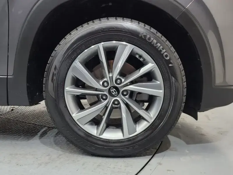 2019 Hyundai Santa Fe с пробегом 70 252 км