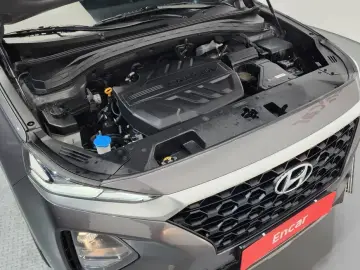 2019 Hyundai Santa Fe с пробегом 70 252 км