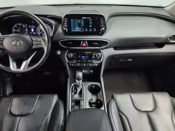 2019 Hyundai Santa Fe с пробегом 70 252 км