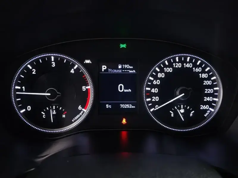 2019 Hyundai Santa Fe с пробегом 70 252 км
