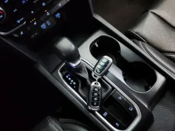 2019 Hyundai Santa Fe с пробегом 70 252 км