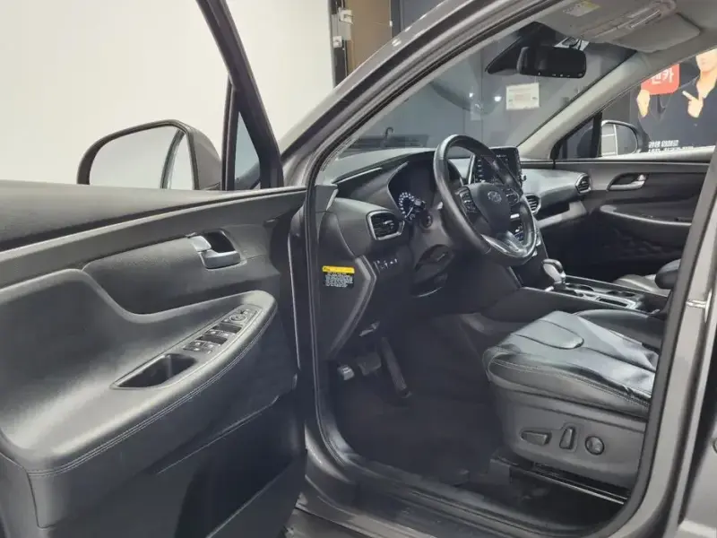 2019 Hyundai Santa Fe с пробегом 70 252 км