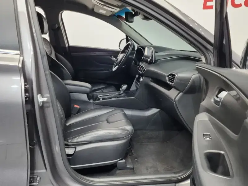 2019 Hyundai Santa Fe с пробегом 70 252 км