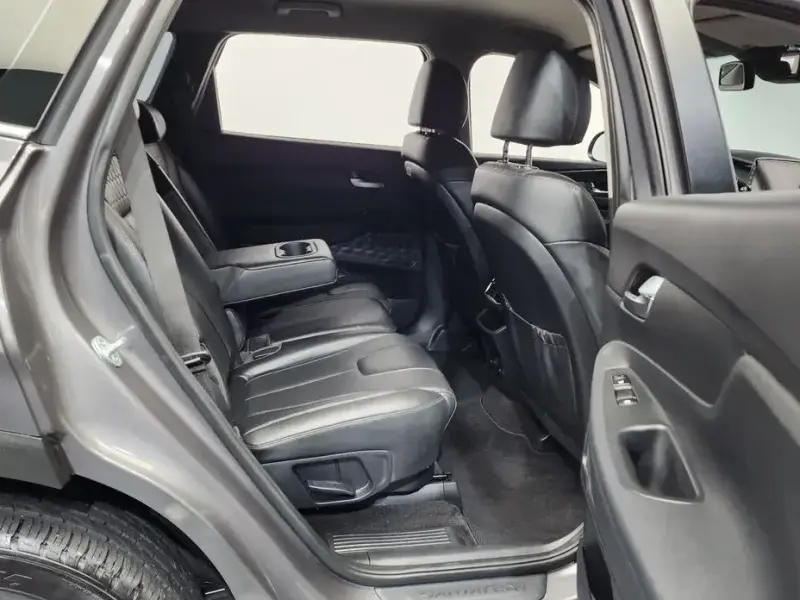 2019 Hyundai Santa Fe с пробегом 70 252 км