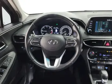 2019 Hyundai Santa Fe с пробегом 70 252 км