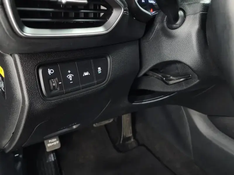 2019 Hyundai Santa Fe с пробегом 70 252 км