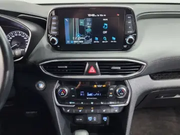 2019 Hyundai Santa Fe с пробегом 70 252 км