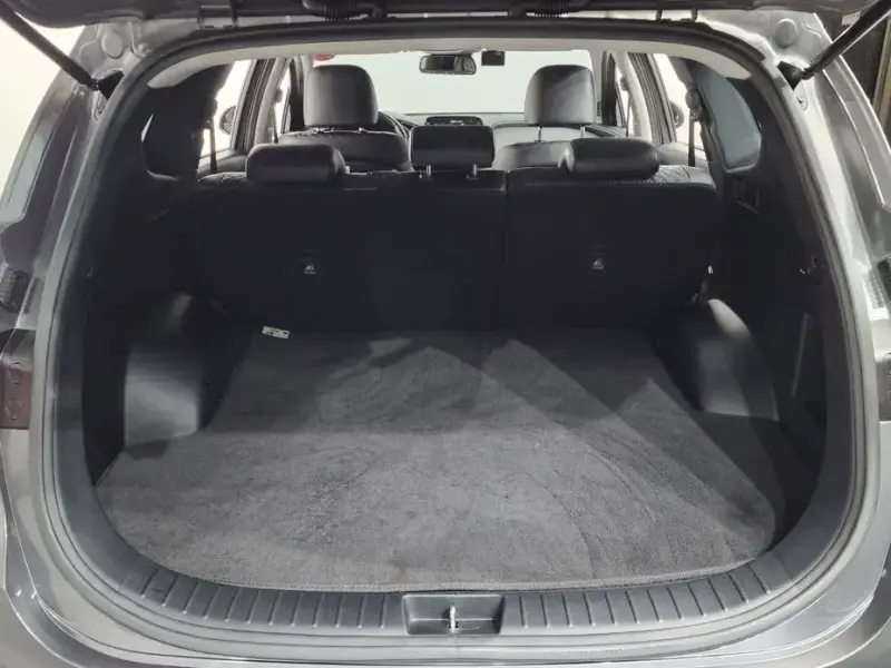 2019 Hyundai Santa Fe с пробегом 70 252 км