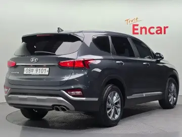 2019 Hyundai Santa Fe с пробегом 67 448 км