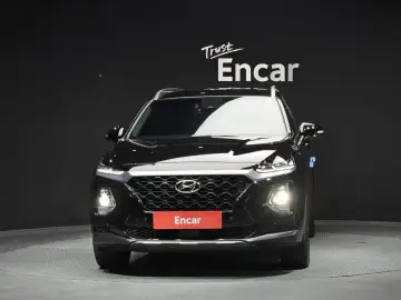 2018 Hyundai Santa Fe с пробегом 95 597 км