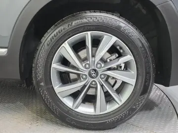 2019 Hyundai Santa Fe с пробегом 67 448 км