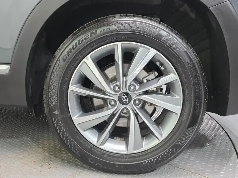 2019 Hyundai Santa Fe с пробегом 67 448 км