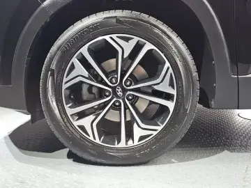 2018 Hyundai Santa Fe с пробегом 95 597 км