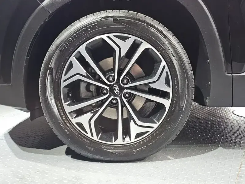 2018 Hyundai Santa Fe с пробегом 95 597 км