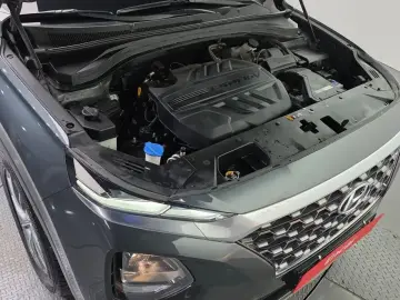2019 Hyundai Santa Fe с пробегом 67 448 км