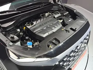 2018 Hyundai Santa Fe с пробегом 95 597 км