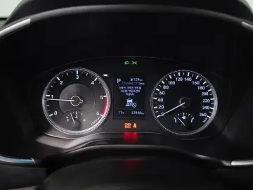 2019 Hyundai Santa Fe с пробегом 67 448 км