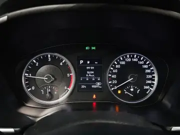 2018 Hyundai Santa Fe с пробегом 95 597 км