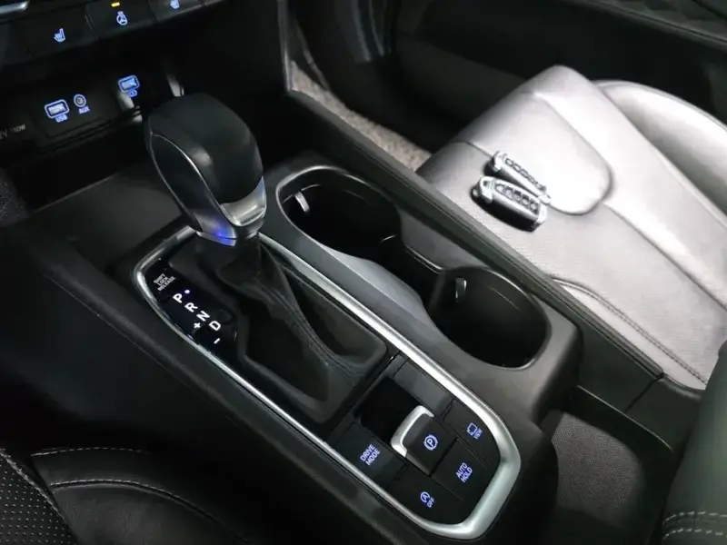 2019 Hyundai Santa Fe с пробегом 67 448 км