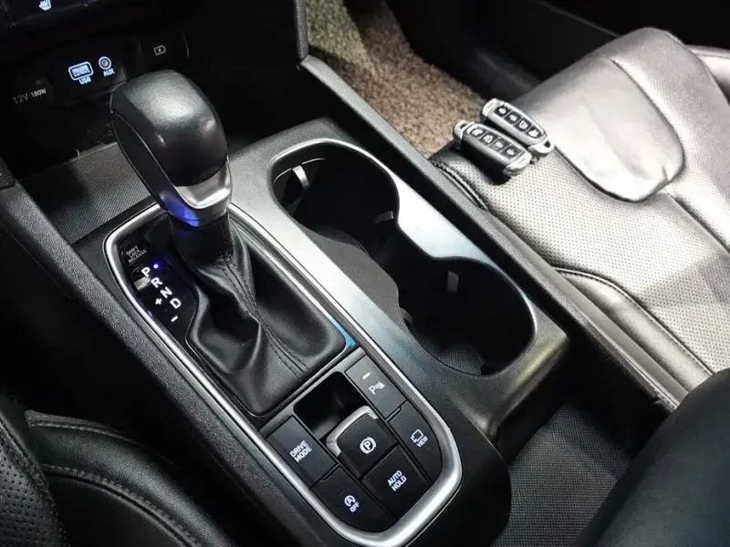 2018 Hyundai Santa Fe с пробегом 95 597 км