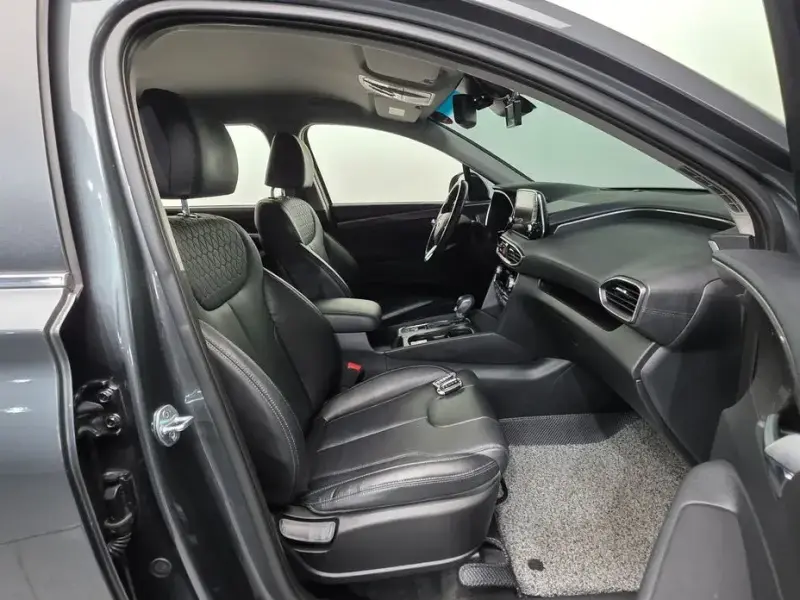 2019 Hyundai Santa Fe с пробегом 67 448 км
