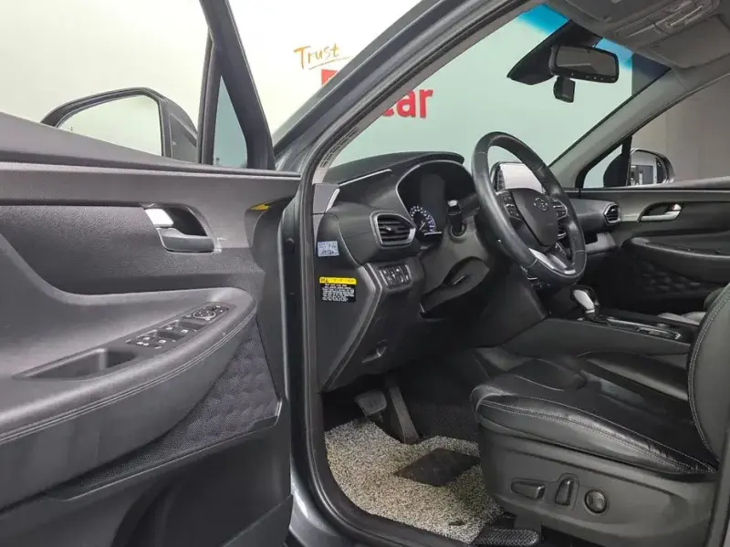 2019 Hyundai Santa Fe с пробегом 67 448 км