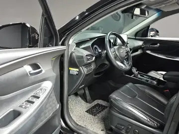 2018 Hyundai Santa Fe с пробегом 95 597 км