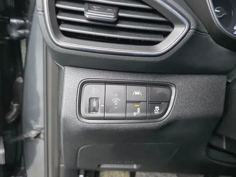 2019 Hyundai Santa Fe с пробегом 67 448 км