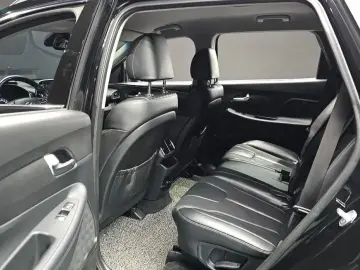 2018 Hyundai Santa Fe с пробегом 95 597 км