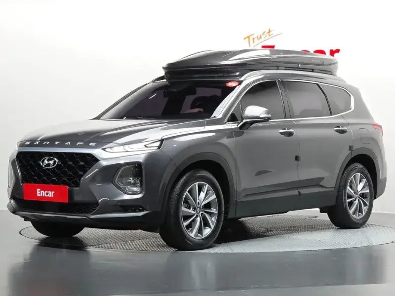 2018 Hyundai Santa Fe с пробегом 73 280 км