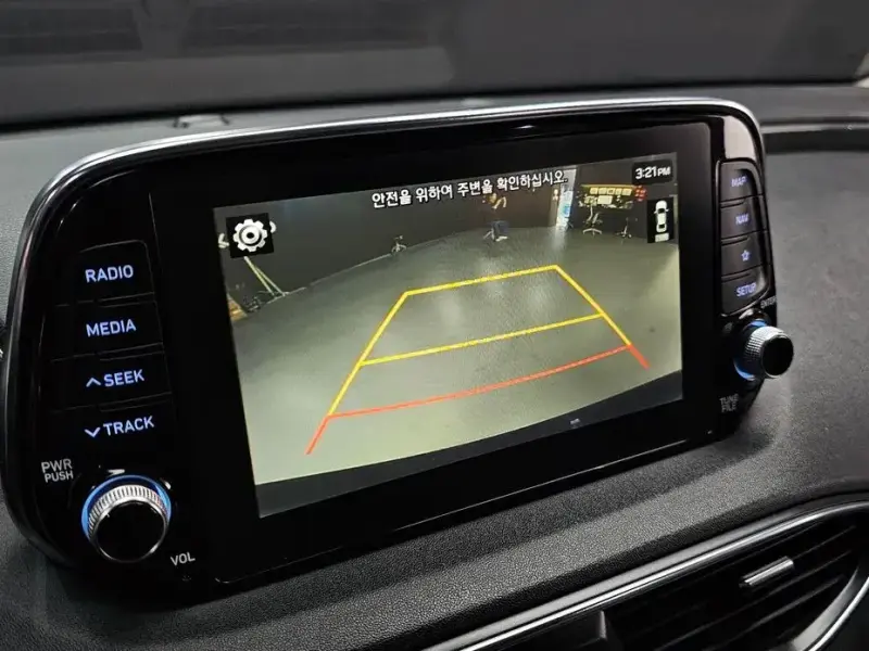 2018 Hyundai Santa Fe с пробегом 95 597 км