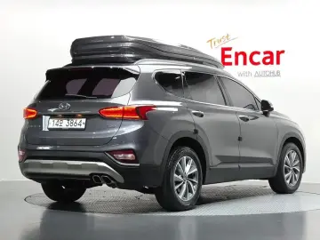 2018 Hyundai Santa Fe с пробегом 73 280 км