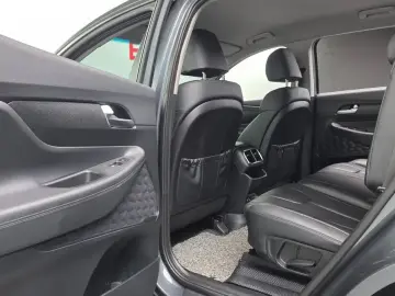 2019 Hyundai Santa Fe с пробегом 67 448 км