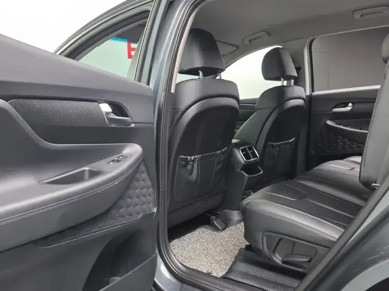 2019 Hyundai Santa Fe с пробегом 67 448 км