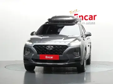 2018 Hyundai Santa Fe с пробегом 73 280 км