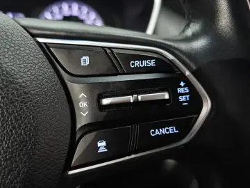 2018 Hyundai Santa Fe с пробегом 95 597 км