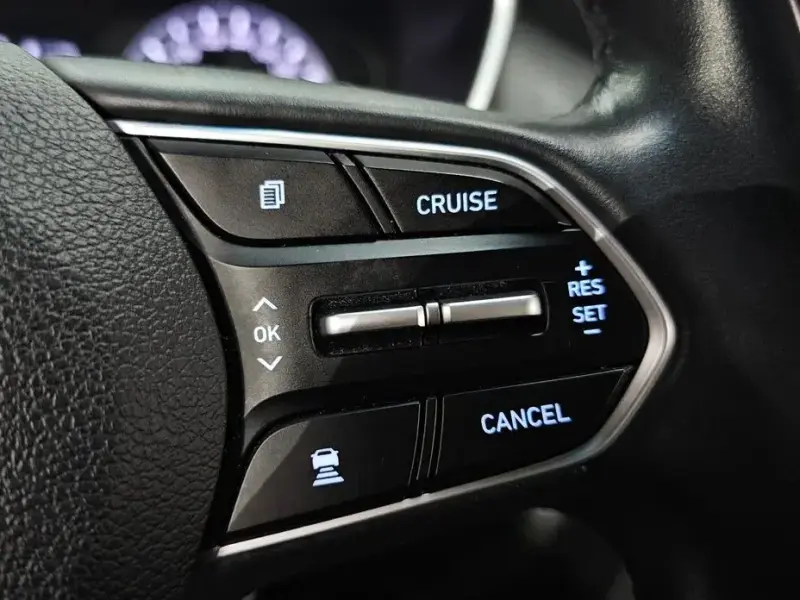 2018 Hyundai Santa Fe с пробегом 95 597 км