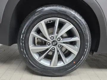 2018 Hyundai Santa Fe с пробегом 73 280 км
