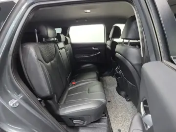 2019 Hyundai Santa Fe с пробегом 67 448 км