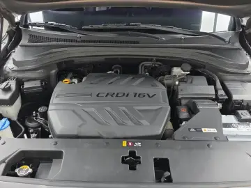 2018 Hyundai Santa Fe с пробегом 73 280 км