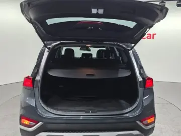 2019 Hyundai Santa Fe с пробегом 67 448 км