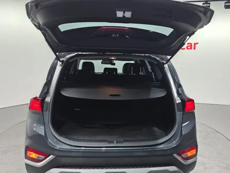 2019 Hyundai Santa Fe с пробегом 67 448 км