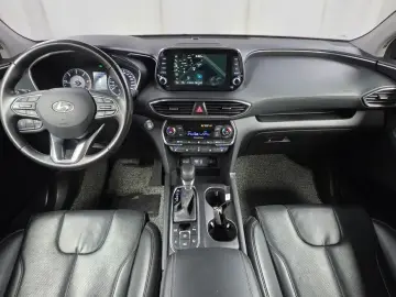 2018 Hyundai Santa Fe с пробегом 73 280 км