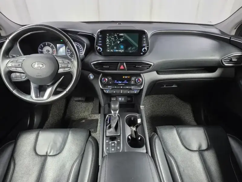 2018 Hyundai Santa Fe с пробегом 73 280 км