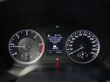 2018 Hyundai Santa Fe с пробегом 73 280 км